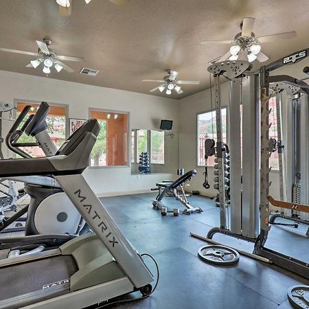Lovely Kanab Condo In Dwtn, 30 Mi To Zion Np! Bagian luar foto