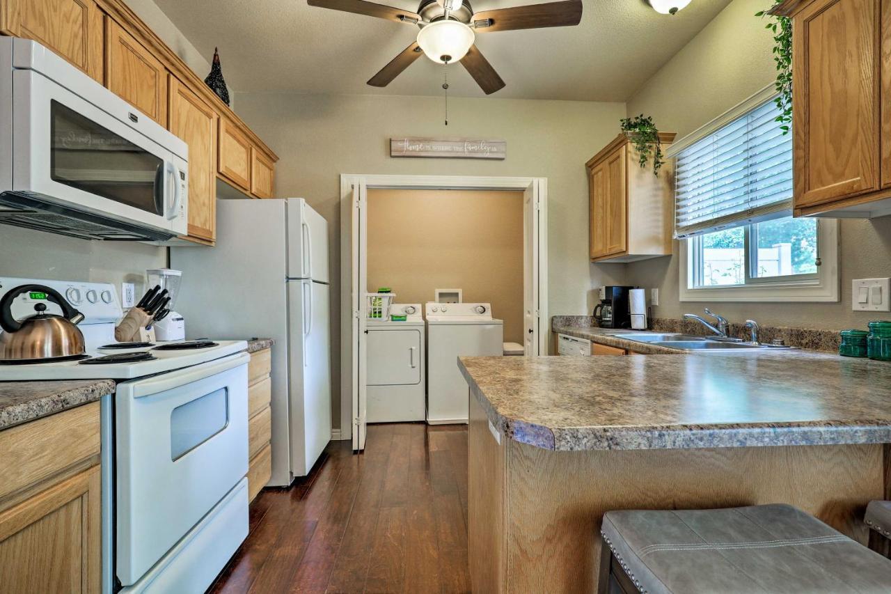 Lovely Kanab Condo In Dwtn, 30 Mi To Zion Np! Bagian luar foto