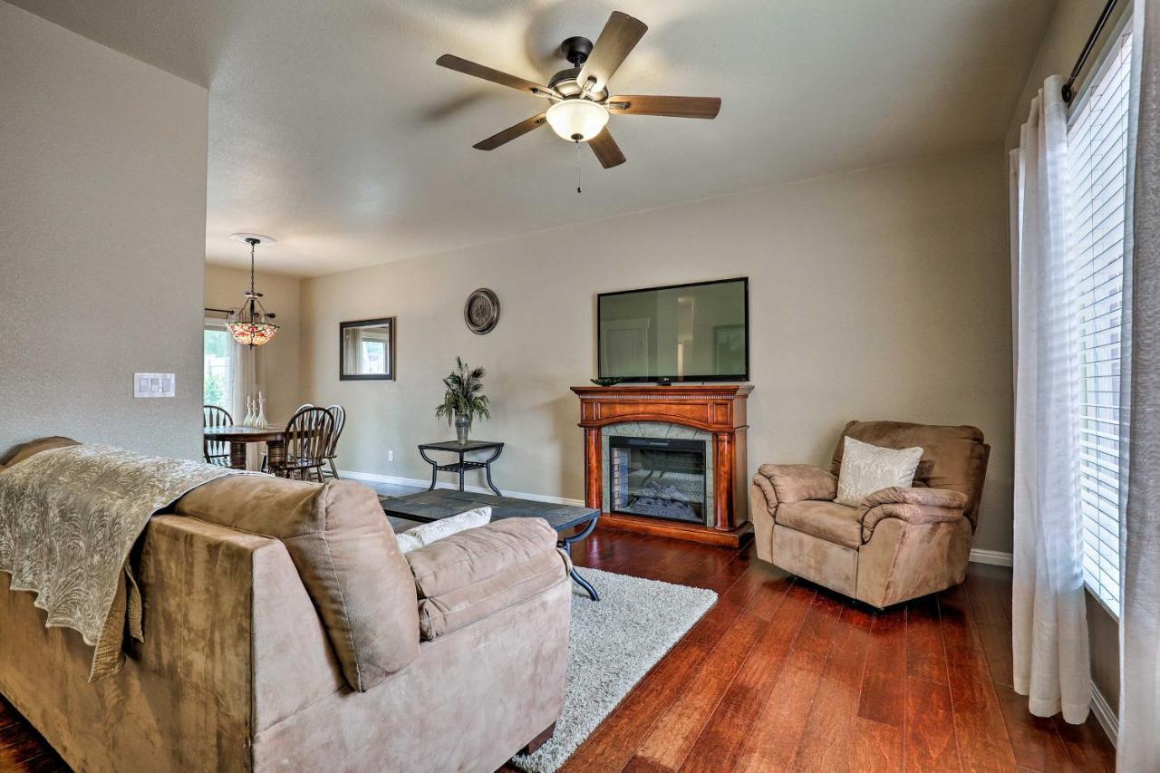Lovely Kanab Condo In Dwtn, 30 Mi To Zion Np! Bagian luar foto