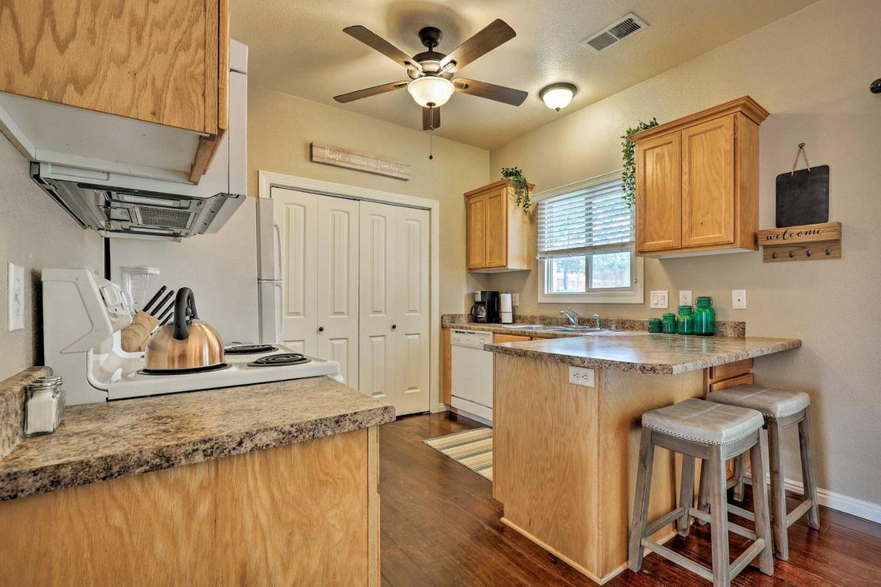 Lovely Kanab Condo In Dwtn, 30 Mi To Zion Np! Bagian luar foto