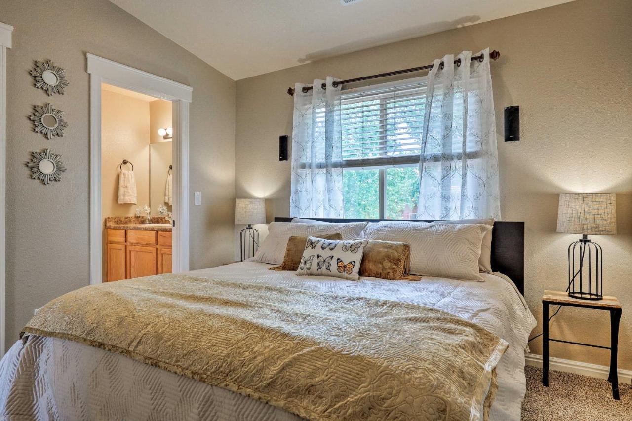 Lovely Kanab Condo In Dwtn, 30 Mi To Zion Np! Bagian luar foto