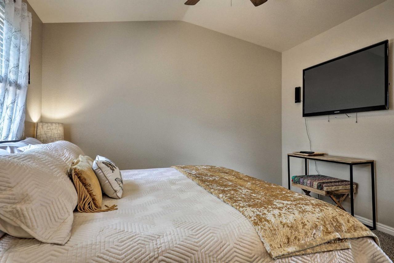 Lovely Kanab Condo In Dwtn, 30 Mi To Zion Np! Bagian luar foto