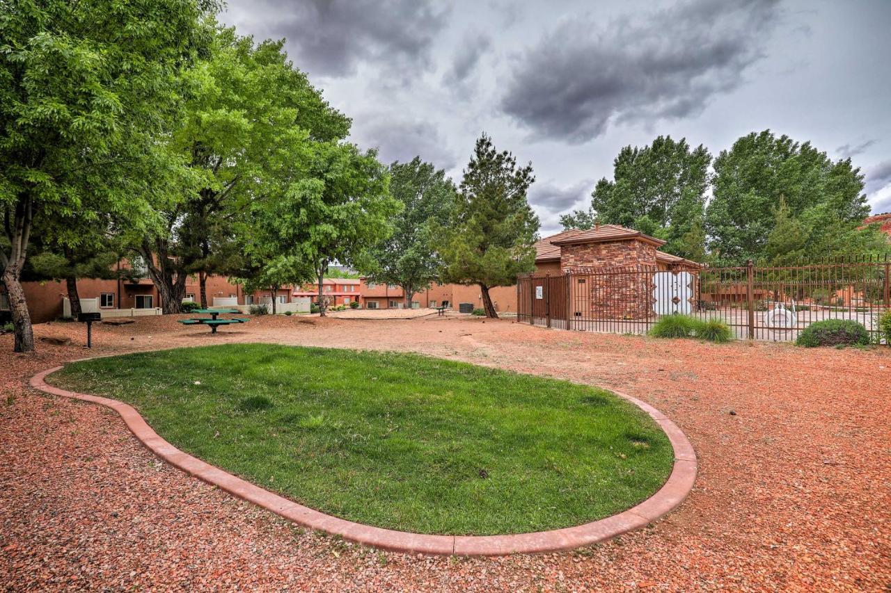 Lovely Kanab Condo In Dwtn, 30 Mi To Zion Np! Bagian luar foto
