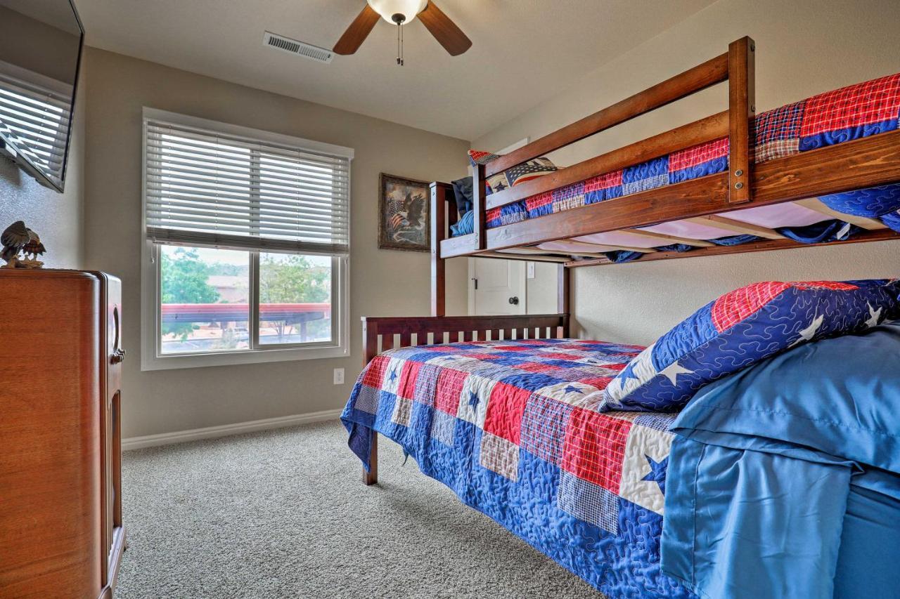 Lovely Kanab Condo In Dwtn, 30 Mi To Zion Np! Bagian luar foto