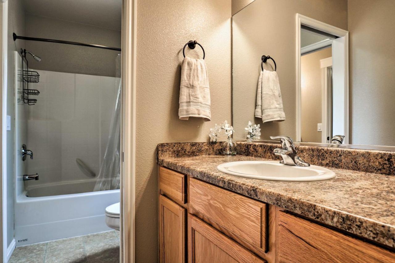 Lovely Kanab Condo In Dwtn, 30 Mi To Zion Np! Bagian luar foto
